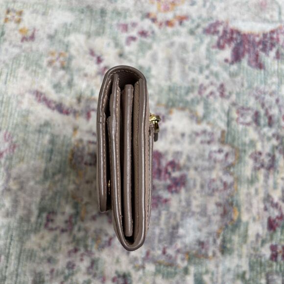 Prada Saffiano Flap Continental Wallet - Picture 12 of 14